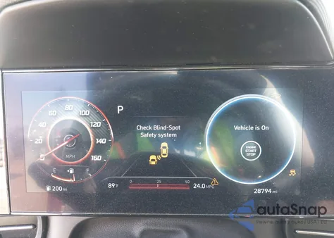 2023 Hyundai Elantra N Line из США, поврежденный, VIN KMHLR4AF1PU617418